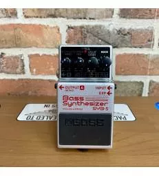 BOSS - BASS SYNTH SYB-5