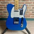 FENDER - TELECASTER PLAYER II MODIFIED ELECTRIC BLUE + HOUSSE FENDER CAMO