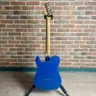 FENDER - TELECASTER PLAYER II MODIFIED ELECTRIC BLUE + HOUSSE FENDER CAMO