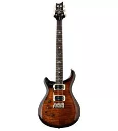 PRS GUITARS - SE CUSTOM 24 LH BLACK GOLD SUNBURST