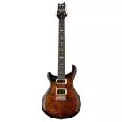 PRS GUITARS - SE CUSTOM 24 LH BLACK GOLD SUNBURST