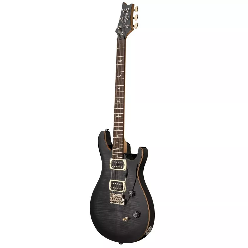 Prs Guitars Se Ce24 Charcoal Burst - Guitare Electrique