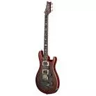 PRS GUITARS - SE CUSTOM 24-08 QUILT CHARCOAL CHERRY BURST