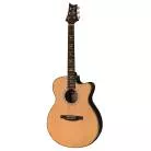 PRS GUITARS - SE A40E NATURAL