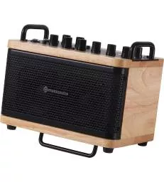 MUSICCUBE - TINY BOX D2 - LIGHT OAK WOOD