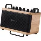 MUSICCUBE - TINY BOX D2 - LIGHT OAK WOOD