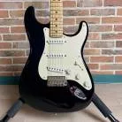 FENDER - CUSTOM SHOP STRATOCASTER "BLACKIE" SIGNATURE ERIC CLAPTON DE 2005 + ETUI