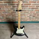 FENDER - CUSTOM SHOP STRATOCASTER "BLACKIE" SIGNATURE ERIC CLAPTON DE 2005 + ETUI