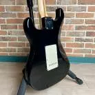 FENDER - CUSTOM SHOP STRATOCASTER "BLACKIE" SIGNATURE ERIC CLAPTON DE 2005 + ETUI