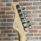 FENDER - CUSTOM SHOP STRATOCASTER "BLACKIE" SIGNATURE ERIC CLAPTON DE 2005 + ETUI