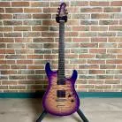 MUSIC MAN - STEVE MORSE Y2D-PURPLE SUNSET + Etui