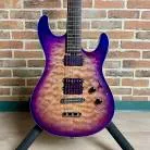 MUSIC MAN - STEVE MORSE Y2D-PURPLE SUNSET + Etui