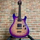 MUSIC MAN - STEVE MORSE Y2D-PURPLE SUNSET + Etui
