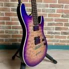 MUSIC MAN - STEVE MORSE Y2D-PURPLE SUNSET + Etui