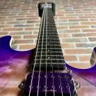MUSIC MAN - STEVE MORSE Y2D-PURPLE SUNSET + Etui