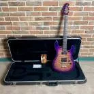 MUSIC MAN - STEVE MORSE Y2D-PURPLE SUNSET + Etui