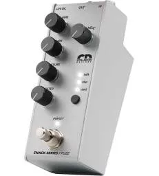 COLLISION DEVICES - SNACK FUZZ