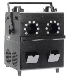 ALGAM LIGHTING - BUBBLE FOG - 1000W, 2 SORTIES, 16 X 6 LED RGB