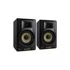 M-AUDIO - MONITOR STUDIO 2 VOIES 100W 6,5", BT 5.0 TWS