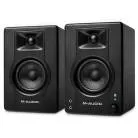 M-AUDIO - S ACTIVES MULTIMEDIA 2 VOIES 3,5" 120W BLUETOOTH (PAIRE)