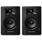 M-AUDIO - S ACTIVES MULTIMEDIA 2 VOIES 3,5" 120W BLUETOOTH (PAIRE)