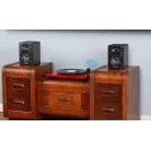 M-AUDIO - S ACTIVES MULTIMEDIA 2 VOIES 3,5" 120W BLUETOOTH (PAIRE)