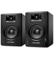 M-AUDIO - S ACTIVES MULTIMEDIA 2 VOIES 4,5" 120W BLUETOOTH (PAIRE)