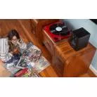 M-AUDIO - S ACTIVES MULTIMEDIA 2 VOIES 4,5" 120W BLUETOOTH (PAIRE)