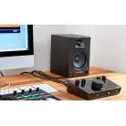 M-AUDIO - S ACTIVES MULTIMEDIA 2 VOIES 4,5" 120W BLUETOOTH (PAIRE)