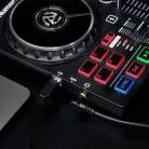 NUMARK - CONTROLEUR 2 VOIES AVEC SYSTEME LIGHT INTEGRE, STREAMING