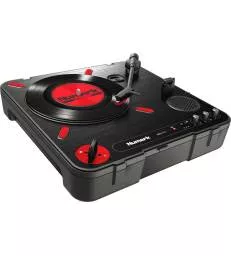 NUMARK - PLATINE VINYLE TYPE SWITCH SCRATCH, USB, HP