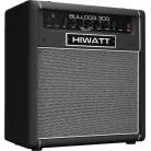 HIWATT - AMPLI 300W 1X15"