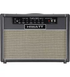 HIWATT - AMPLI GUITARE COMBO A LAMPES 40W, 2X12