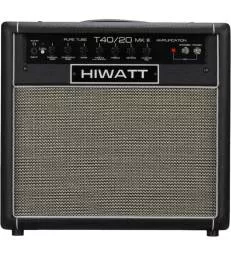 HIWATT - AMPLI GUITARE COMBO A LAMPES 40W, 1X12