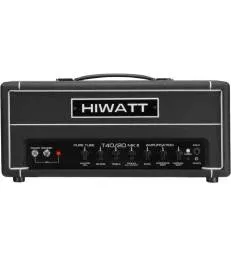 HIWATT - AMPLI GUITARE TETE A LAMPES 40W