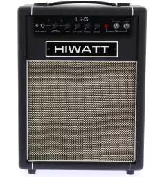 HIWATT - AMPLI GUITARE COMBO A LAMPES 5W