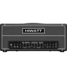 HIWATT - AMPLI GUITARE TETE TRANSISTORS 300W