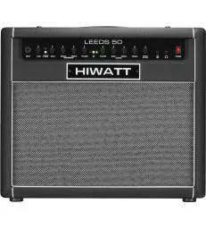HIWATT - AMPLI GUITARE COMBO TRANSISTORS, 50W, 1X12"
