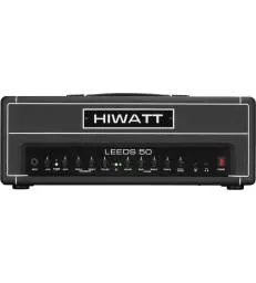 HIWATT - AMPLI GUITARE TETE TRANSISTORS 50W