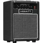 HIWATT - AMPLI GUITARE COMBO TRANSISTORS, 17W, 1X8", BT, ROUGE