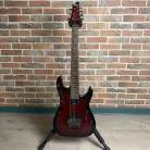 SCHECTER - DEMON 7 FR FR CRIMSON RED BURST