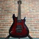 SCHECTER - DEMON 7 FR FR CRIMSON RED BURST