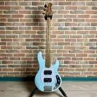 STERLING BY MUSIC MAN - RAY34 HH DBL M2 + HOUSSE ET ACCESSOIRES