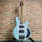 STERLING BY MUSIC MAN - RAY34 HH DBL M2 + HOUSSE ET ACCESSOIRES