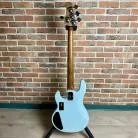 STERLING BY MUSIC MAN - RAY34 HH DBL M2 + HOUSSE ET ACCESSOIRES
