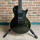 EPIPHONE - LES PAUL CUSTOM PROPHECY EMG + CASE
