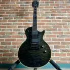 EPIPHONE - LES PAUL CUSTOM PROPHECY EMG + CASE