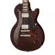 GIBSON - LES PAUL STANDARD 50S MAHOGANY TOP, DARK WALNUT, EXCLUSIVE