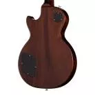 GIBSON - LES PAUL STANDARD 50S MAHOGANY TOP, DARK WALNUT, EXCLUSIVE