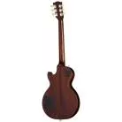 GIBSON - LES PAUL STANDARD 50S MAHOGANY TOP, DARK WALNUT, EXCLUSIVE